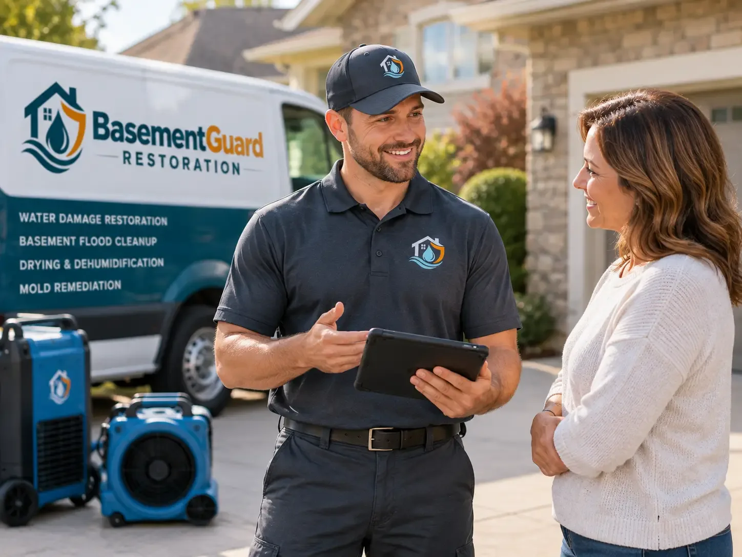 Basement Water Damage Restoration Clements, MD FAQs